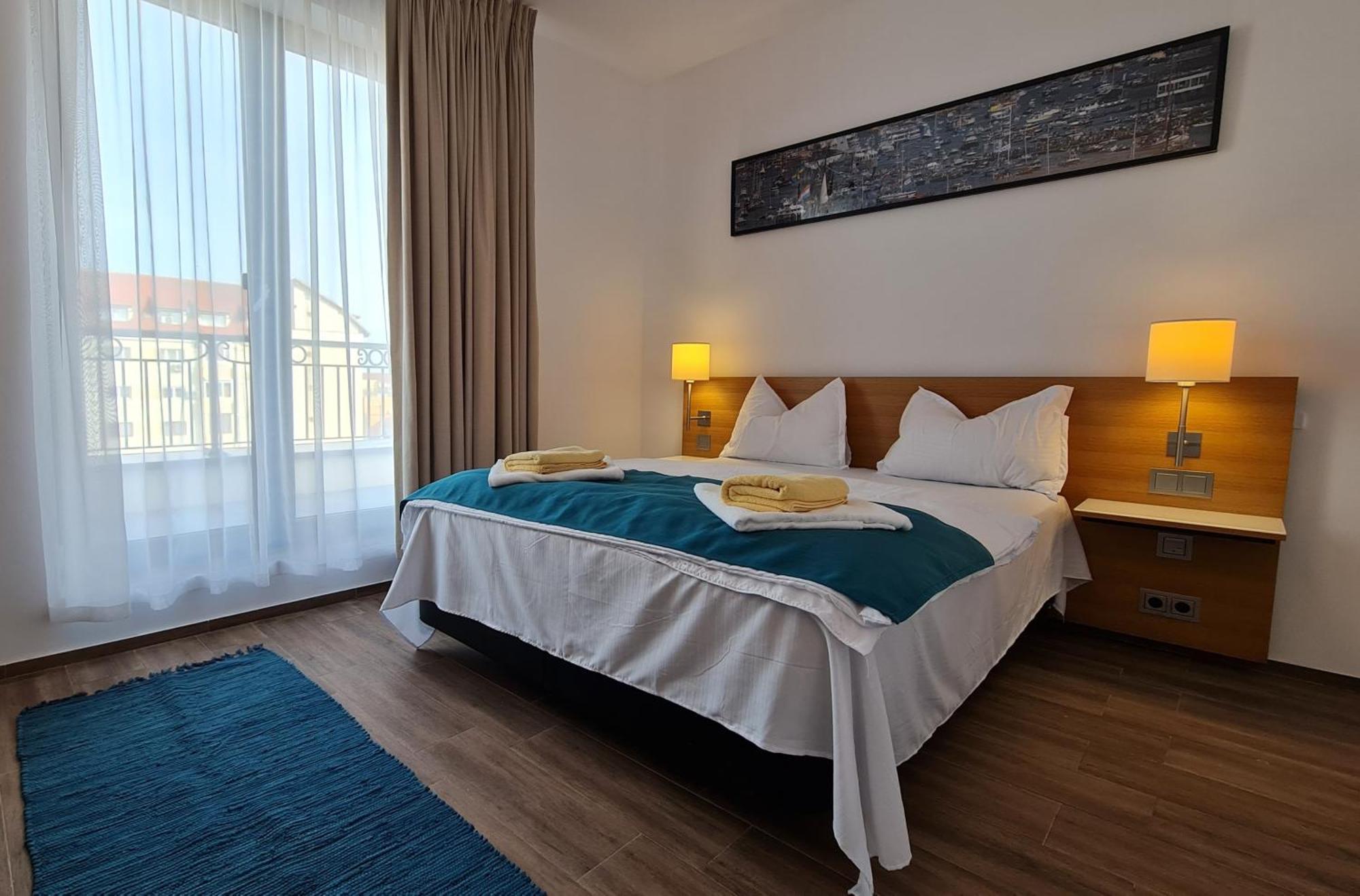 Jafar Resort 11 Penthouse Timişoara Exteriör bild